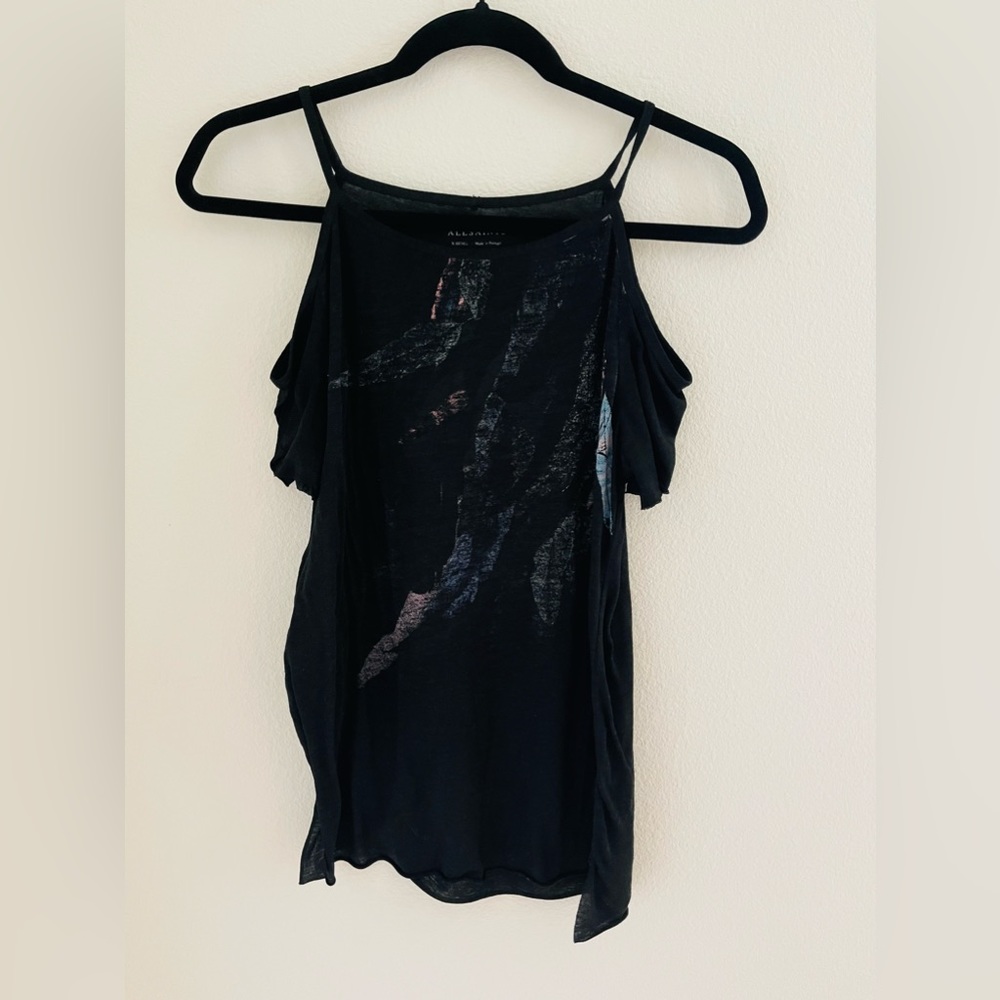 All Saints Women Top.